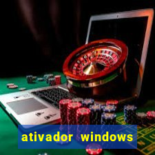 ativador windows server 2016